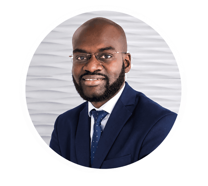 Portrait de M. Talla Ndiaye, Président d'Esprit Manager